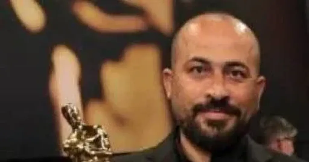 المخرج الفلسطيني، حمدان بلال