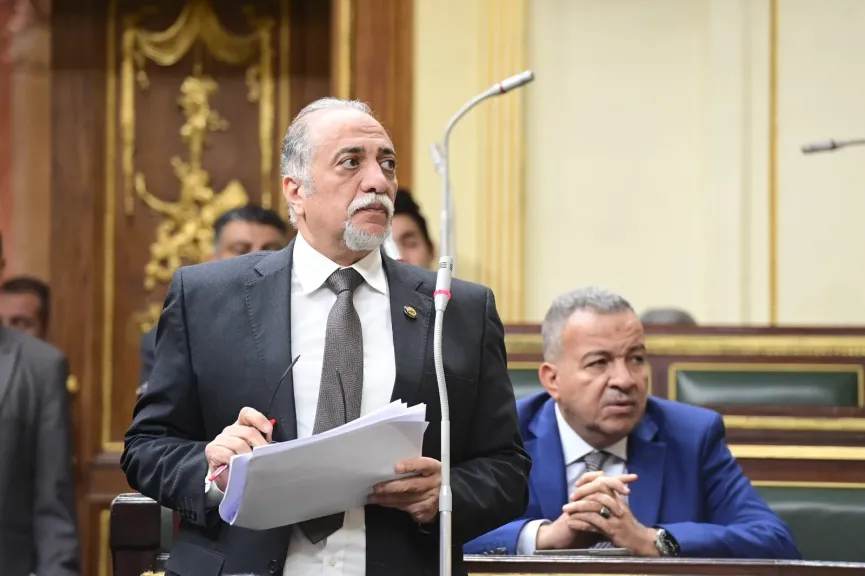 النائب عبدالهادي القصبي