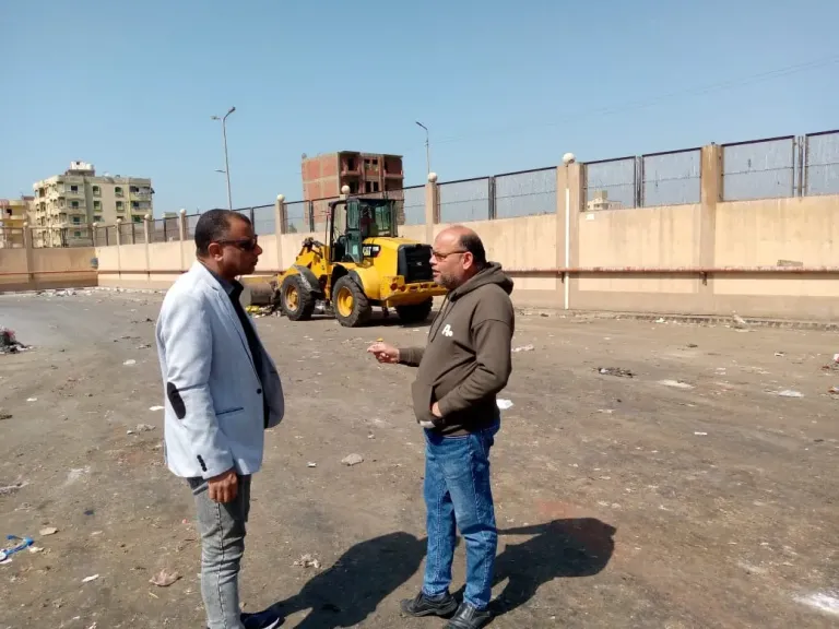 البحيرة تواصل جهودها لتطوير منظومة المخلفات الصلبة