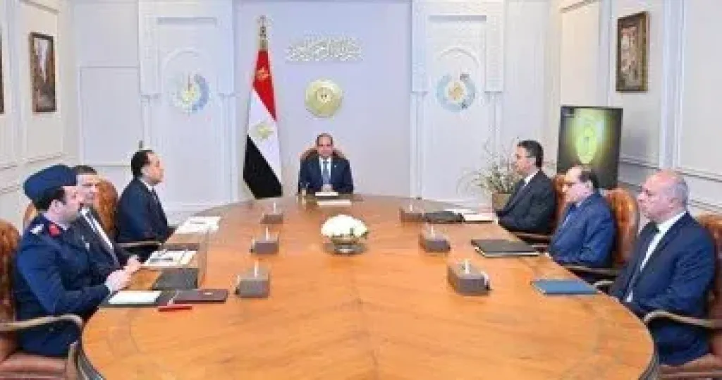 الرئيس عبد الفتاح السيسي