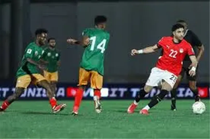 منتخب مصر
