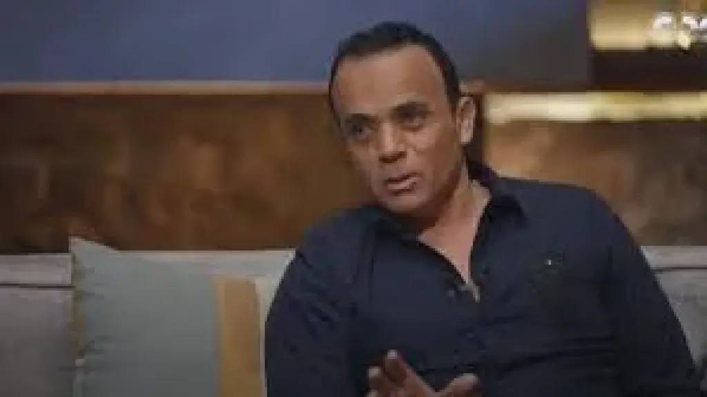 الفنان محمد الشقنقيرى