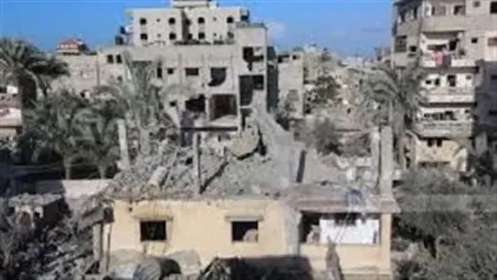 غزة