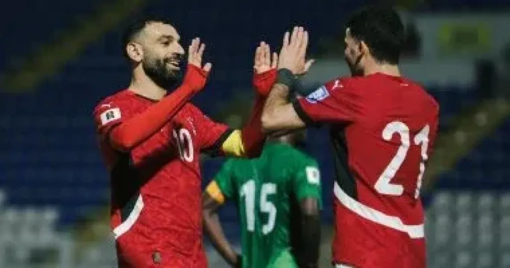 منتخب مصر