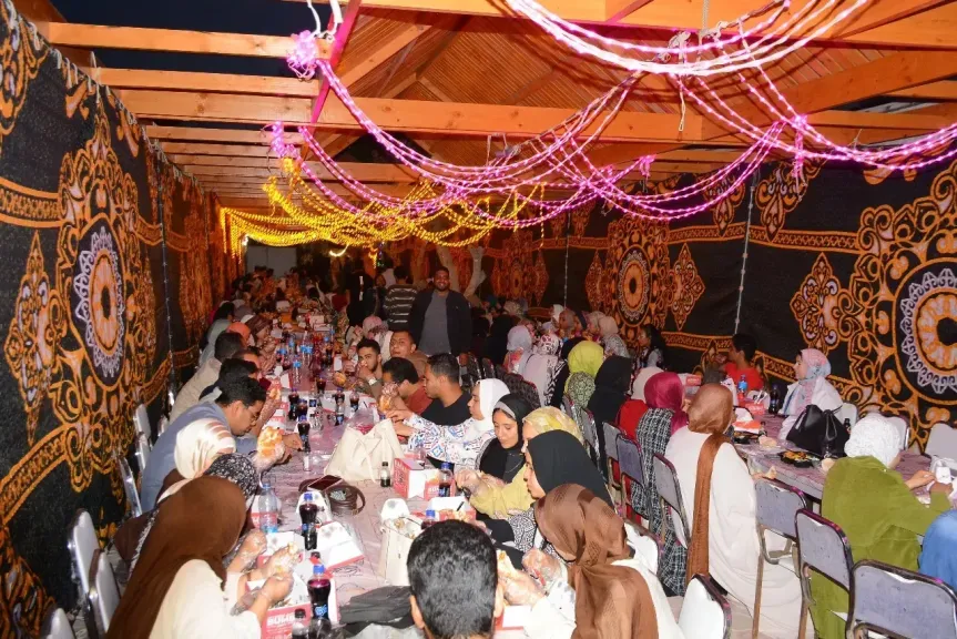 إفطار جماعي 
