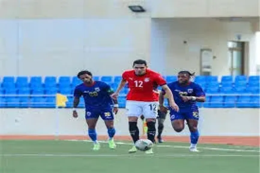 منتخب مصر