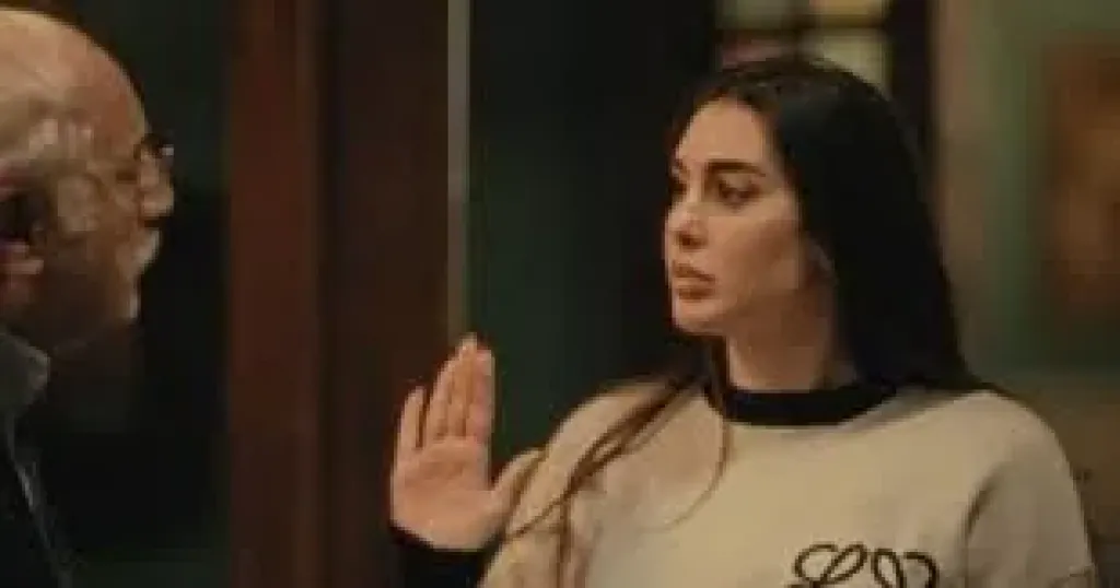 مسلسل الأميرة ظل حيطه