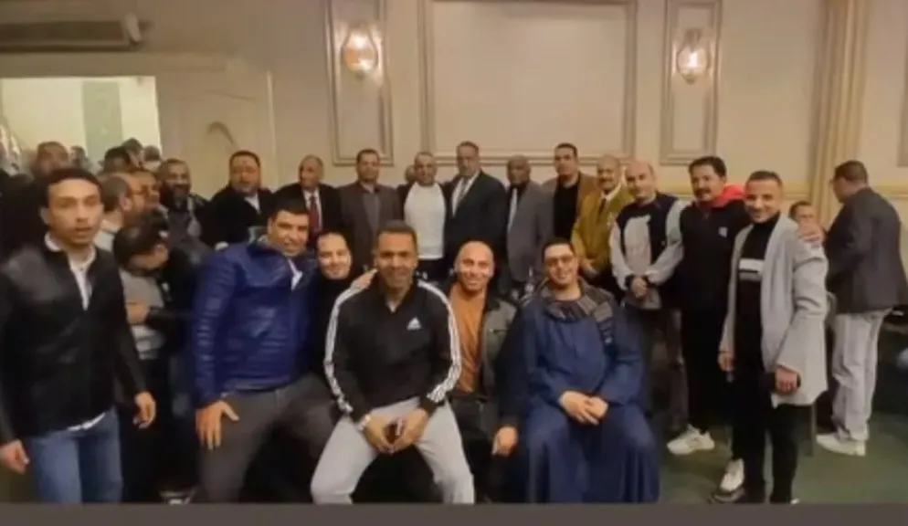 مأدبة إفطار رمضان 