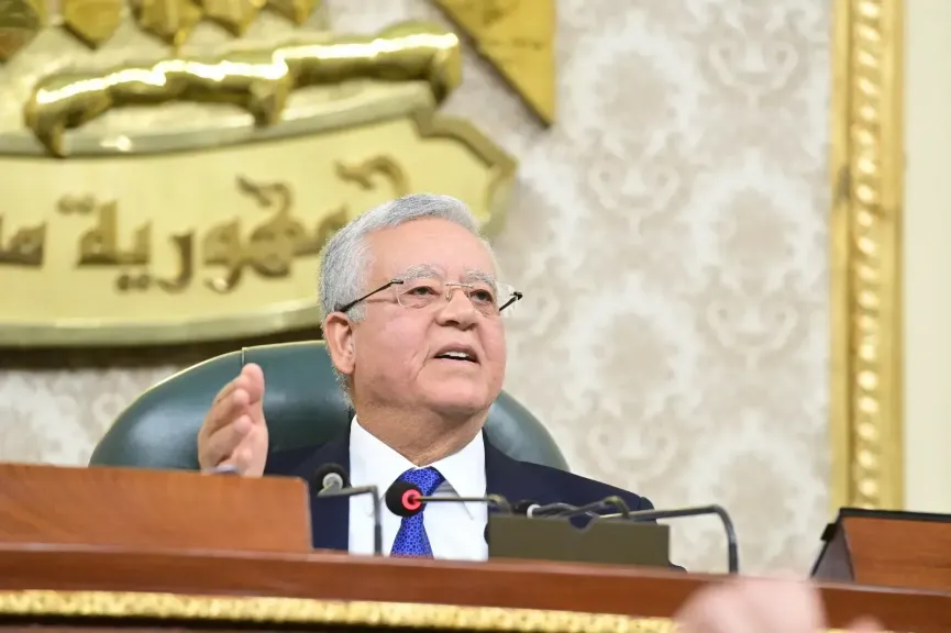 رئيس مجلس النواب