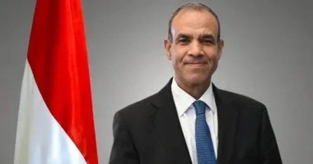 وزير الخارجية الدكتور بدر عبد العاطى