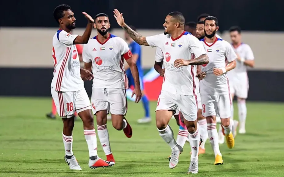 فريق الشارقة