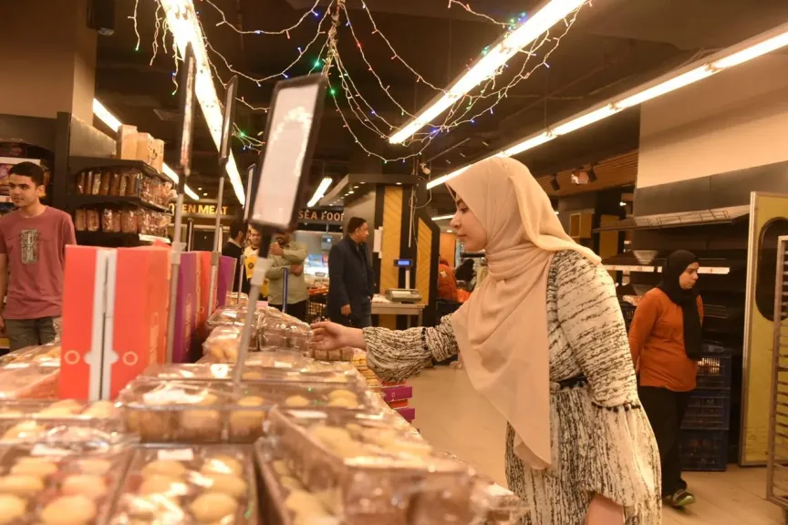 المنافذ التابعة في الفيوم
