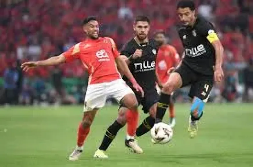الأهلي والزمالك
