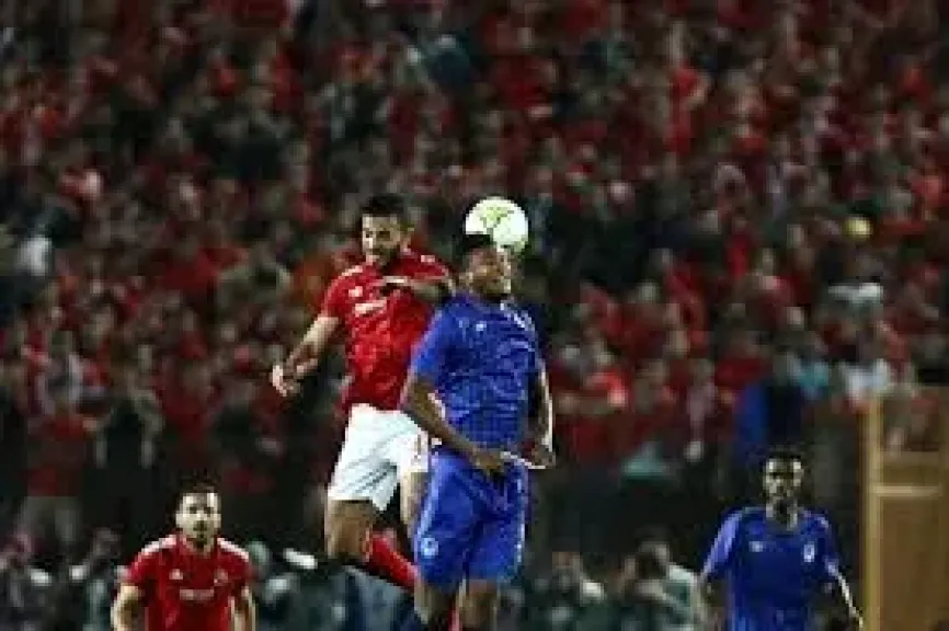 الأهلي والهلال السوداني