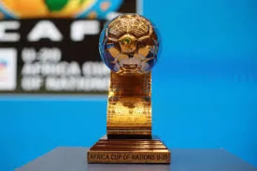أمم أفريقيا للشباب