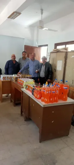 جانب من متابعه 