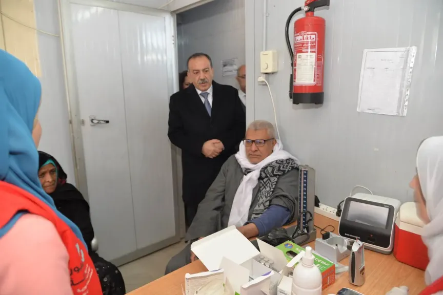 محافظ أسيوط 