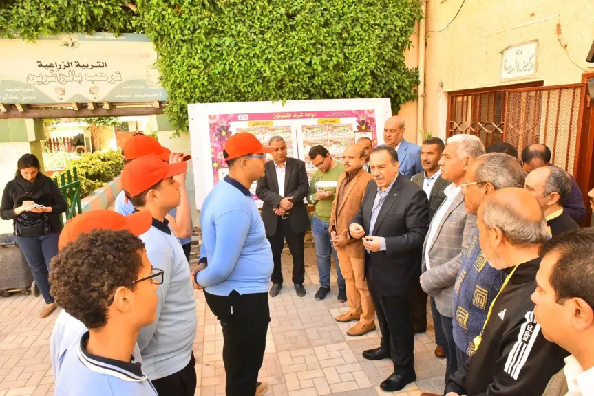 محافظ أسيوط 