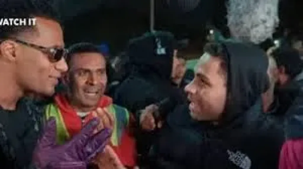 الفنان محمد رمضان برنامج مدفع رمضان