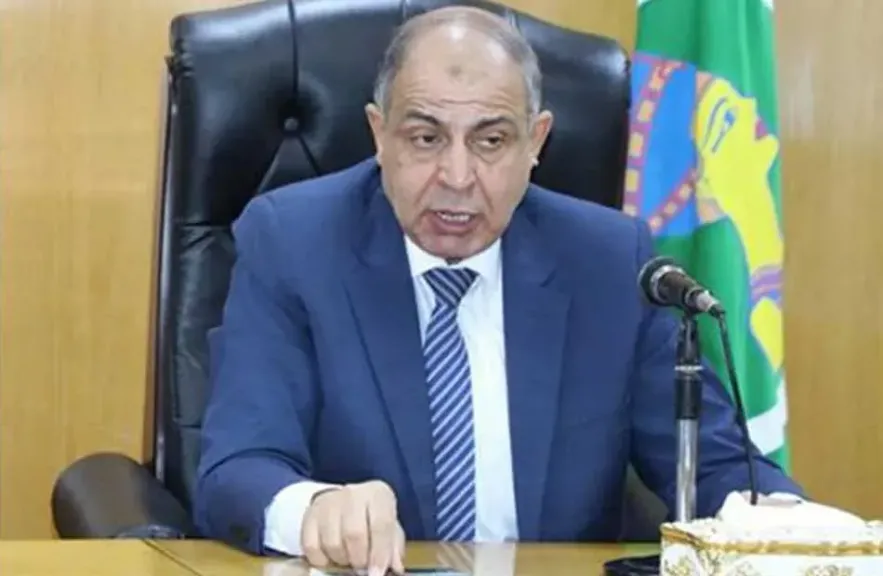محافظ المنيا 
