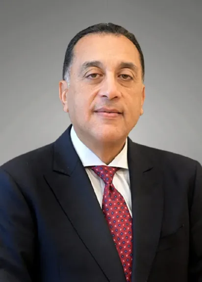 الدكتور مصطفى مدبولى