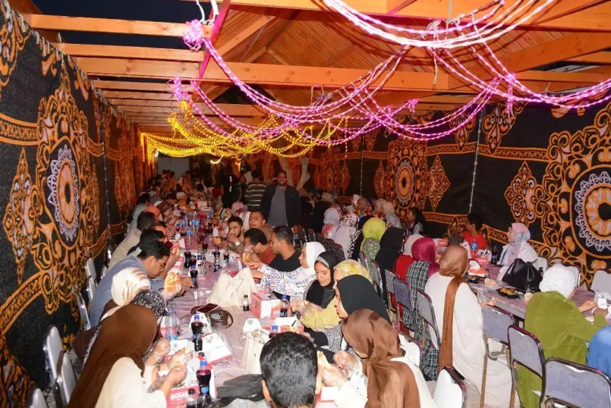 إفطار جماعي 