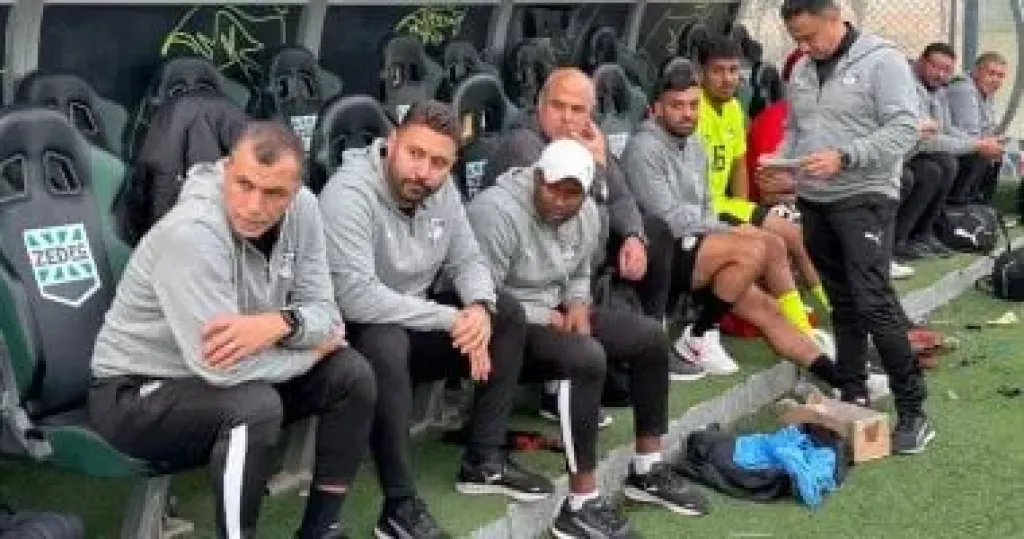 جهاز منتخب الشباب