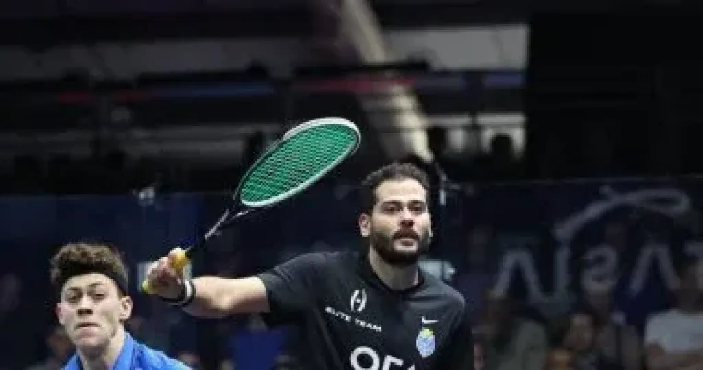 4 مصريين يتأهلون لربع نهائي بطولة أوبتاسيا