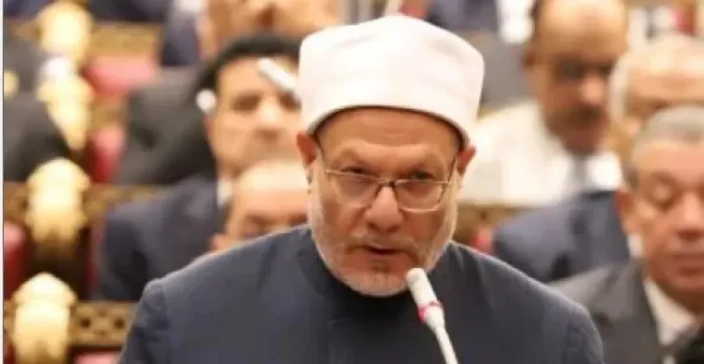 شوقى علام 