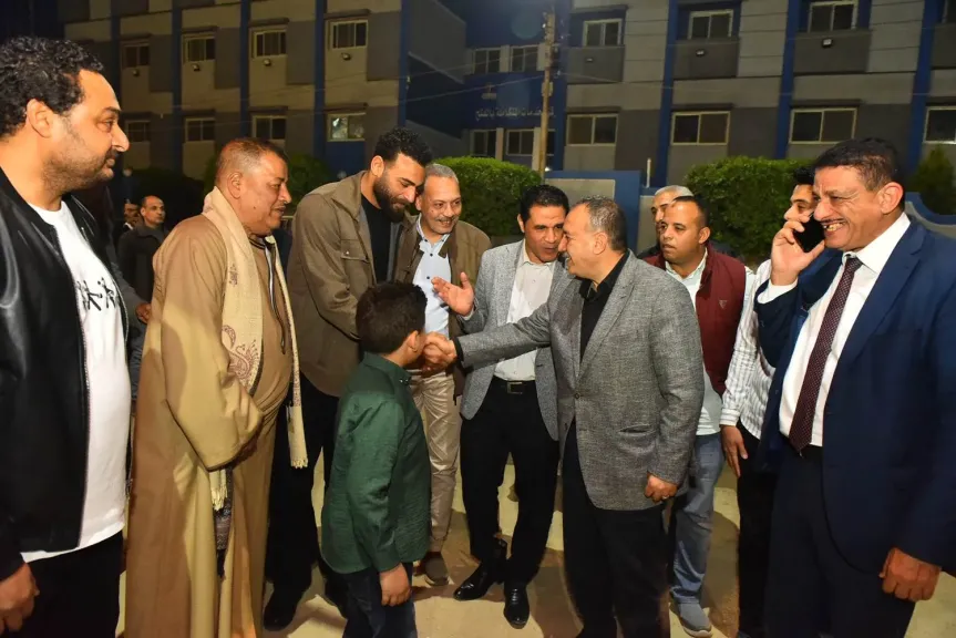 محافظ أسيوط 
