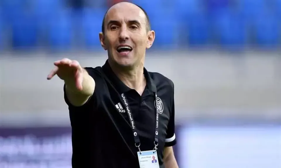 الكرواتى كرونوسلاف يورتشيتش مدرب بيراميدز