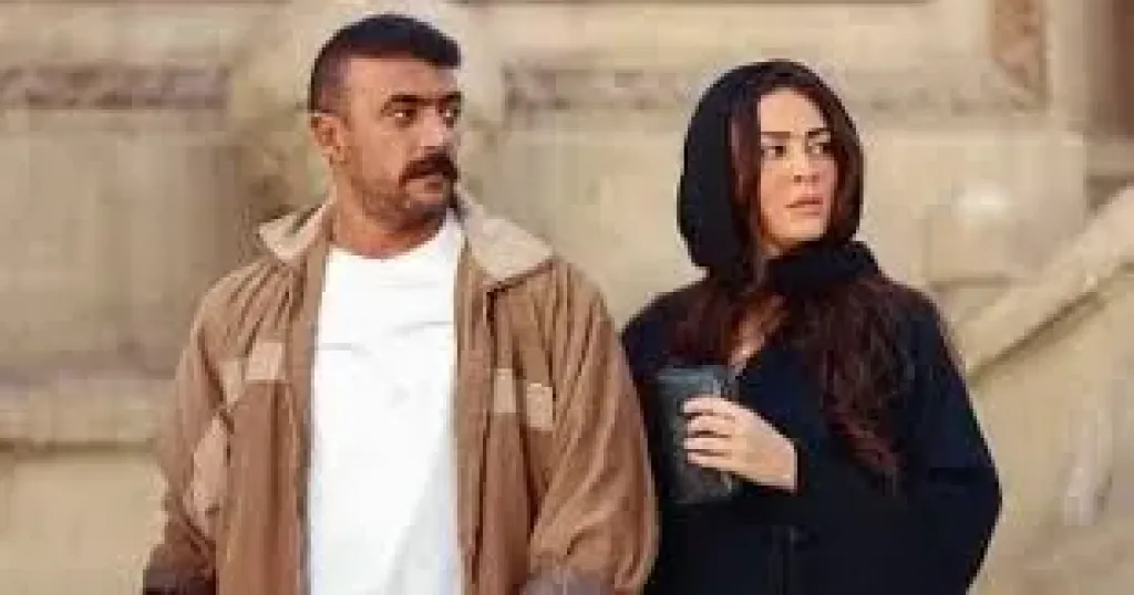 مسلسل فهد البطل