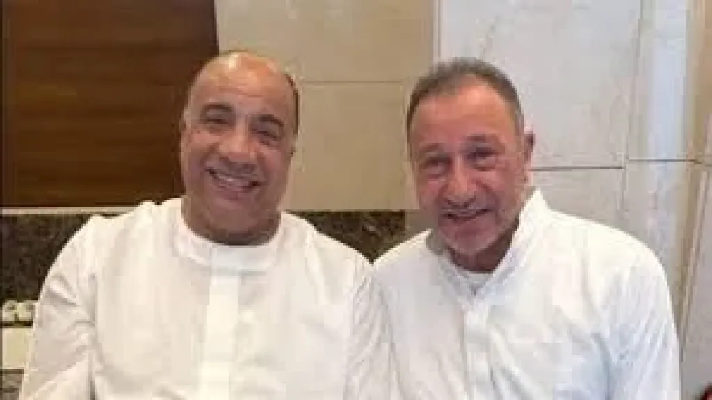 محمود الخطيب ومحمد مصيلحي