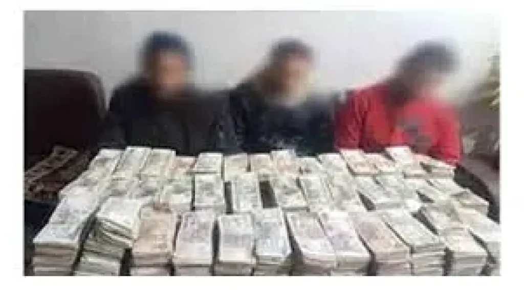 القبض على 3 أشخاص بتهمة غسل 87 مليون جنيه حصيلة تجارة السلاح
