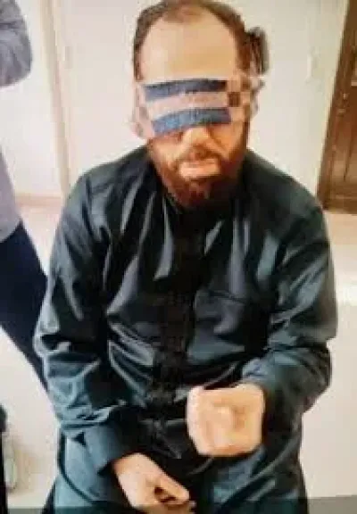 اعتقال مفتى سوريا السابق 