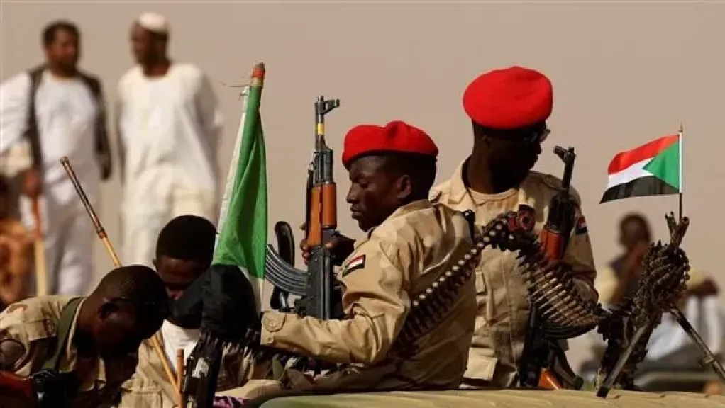 الجيش السوداني 