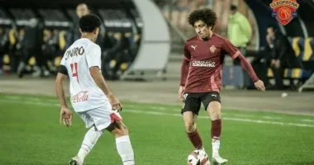 سيراميكا والزمالك