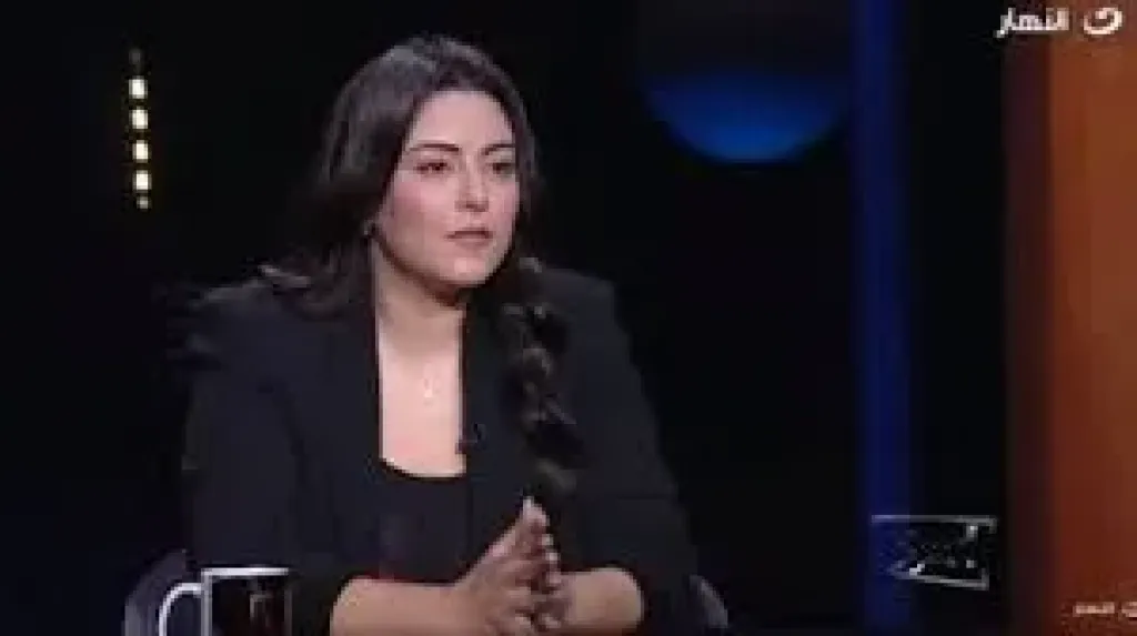 الفنانة نهى عابدين