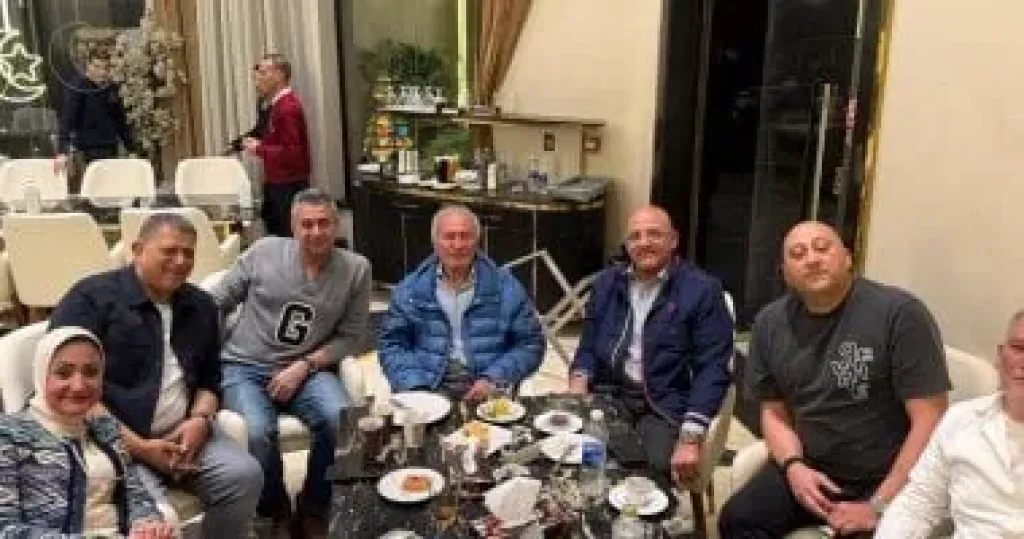 اتحاد اليد مع حسن مصطفى