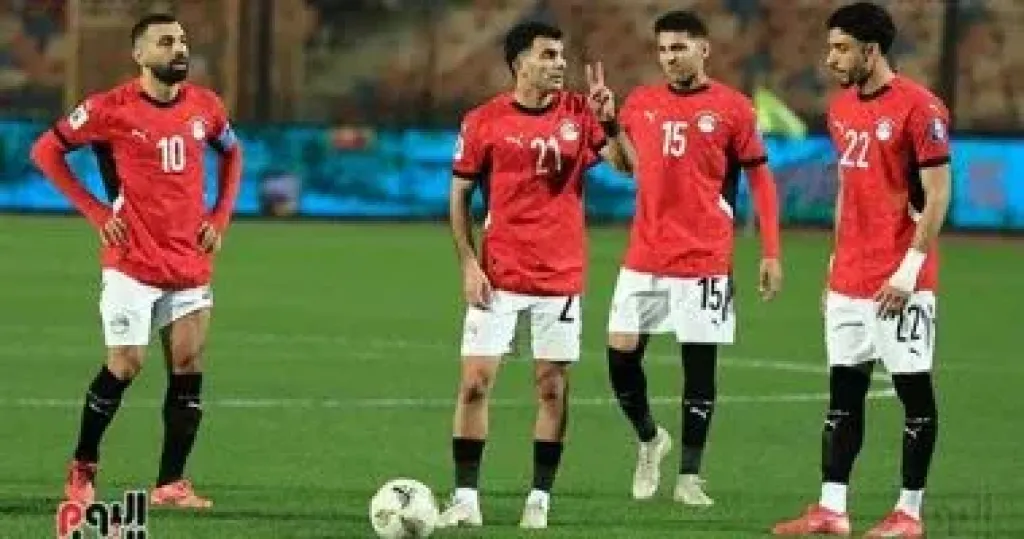 منتخب مصر