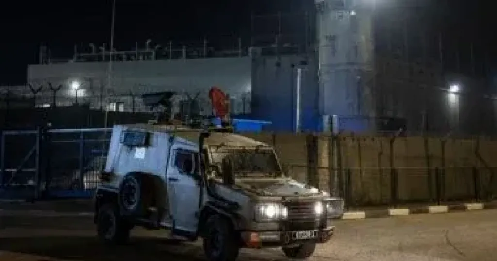 سجون الاحتلال