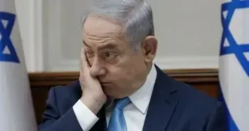 نتنياهو 