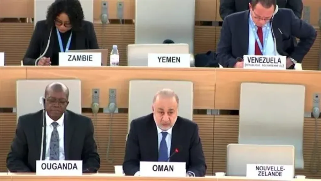عُمان تجدد إدانتها لإستئناف إسرائيل عدوانها على غزة وانتهاك وقف إطلاق النار