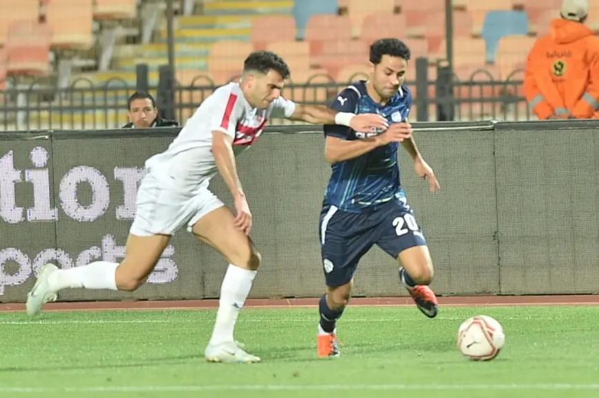 الزمالك وسيراميكا