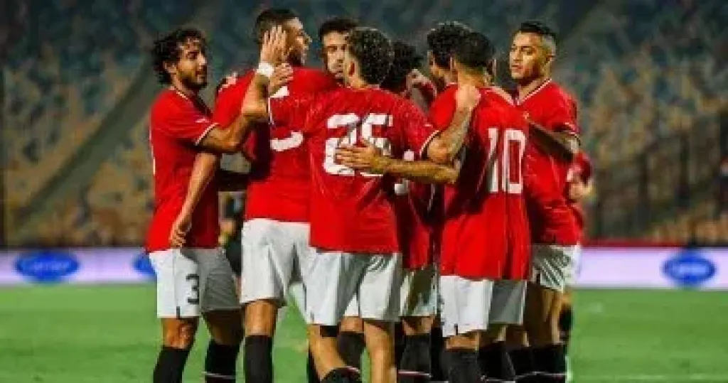منتخب مصر 