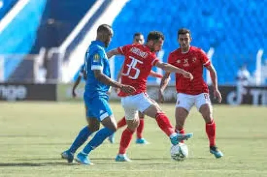 الأهلي والهلال السوداني - أرشيفية