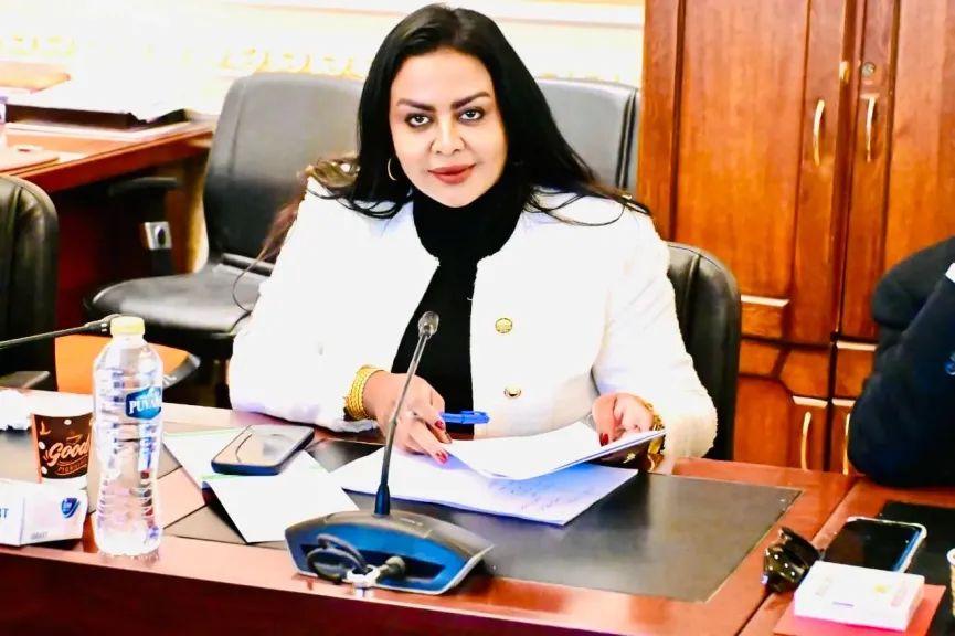     نائبة حماة الوطن