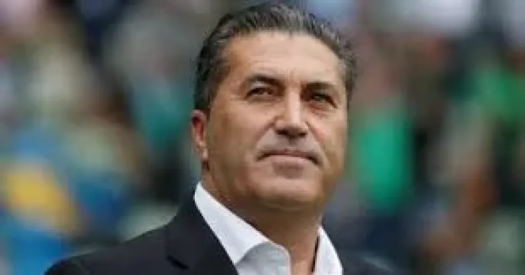 جوزيه بيسيرو المدير الفنى للزمالك