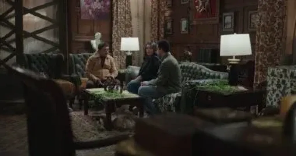 مسلسل شهادة معاملة أطفال