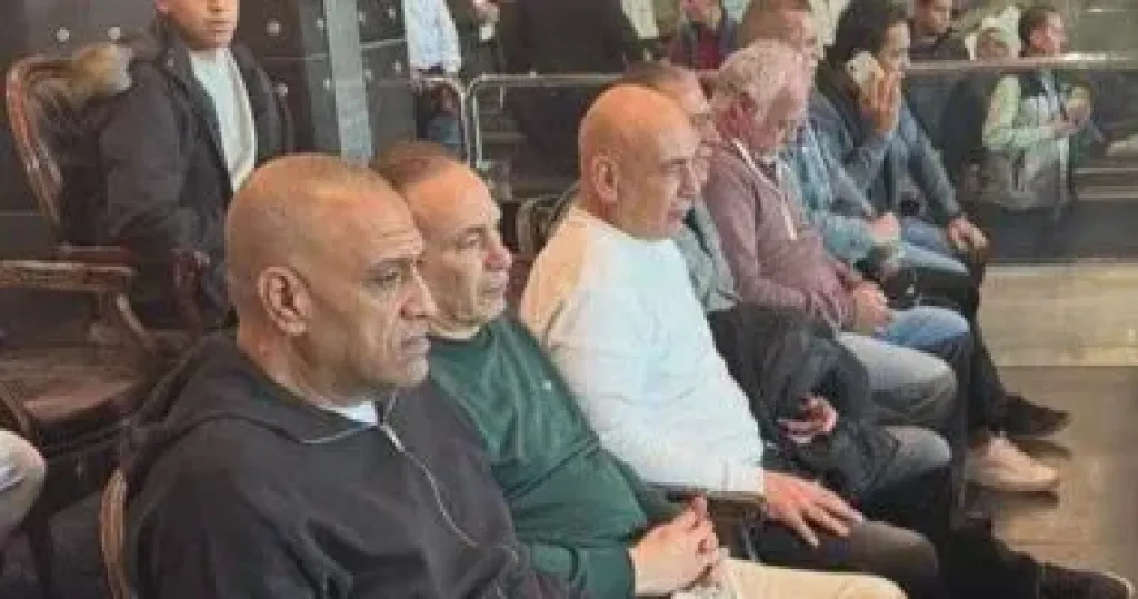 الجهاز الفنى لمنتخب مصر